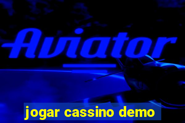 jogar cassino demo